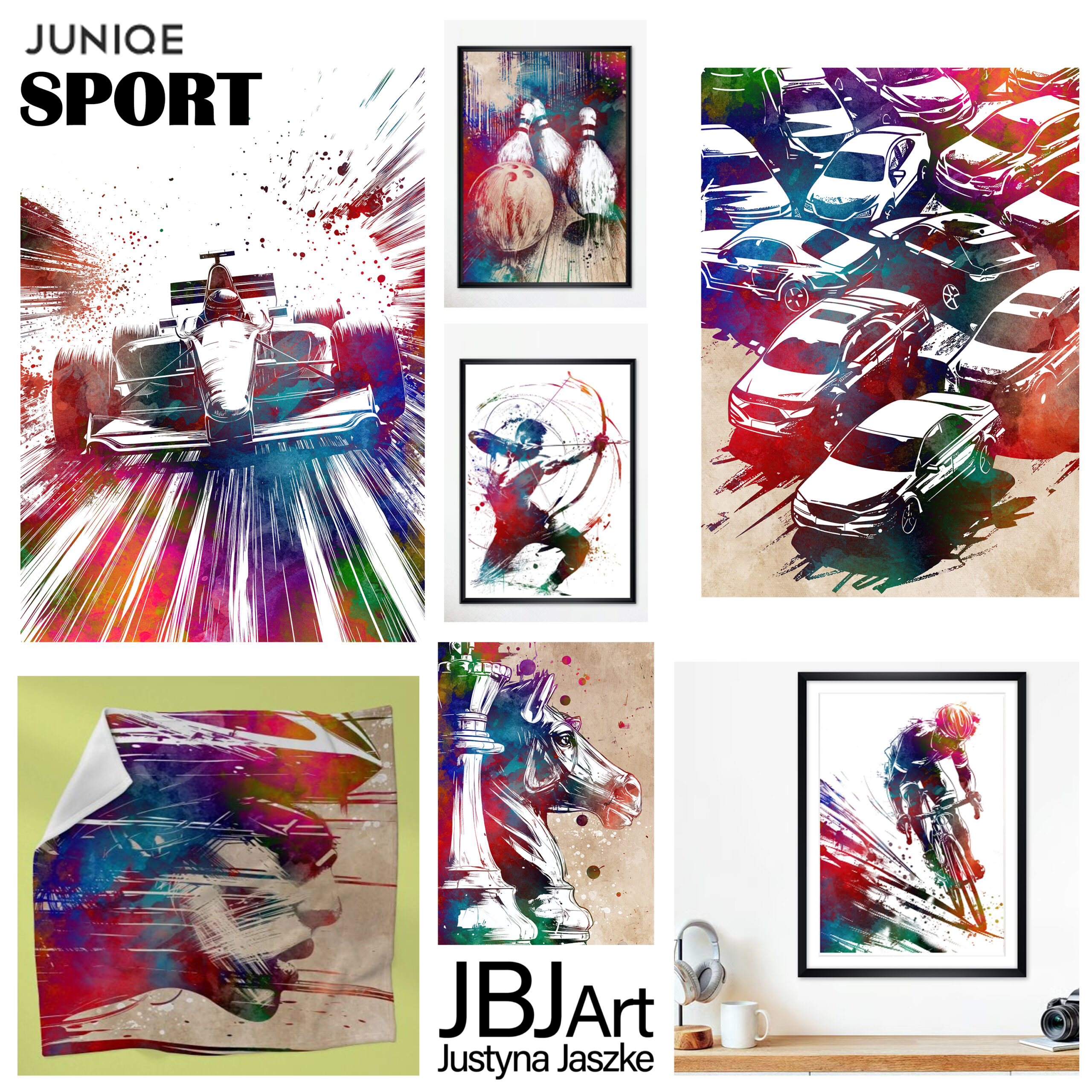 JUNIQE SPORT